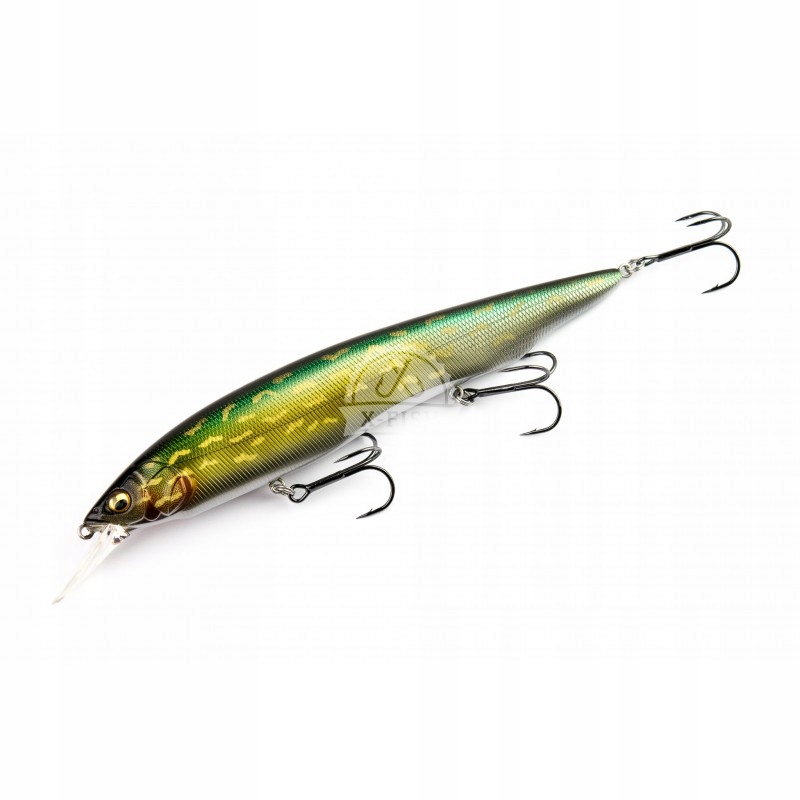 Wobler Megabass Kanata+1 Northern Pike