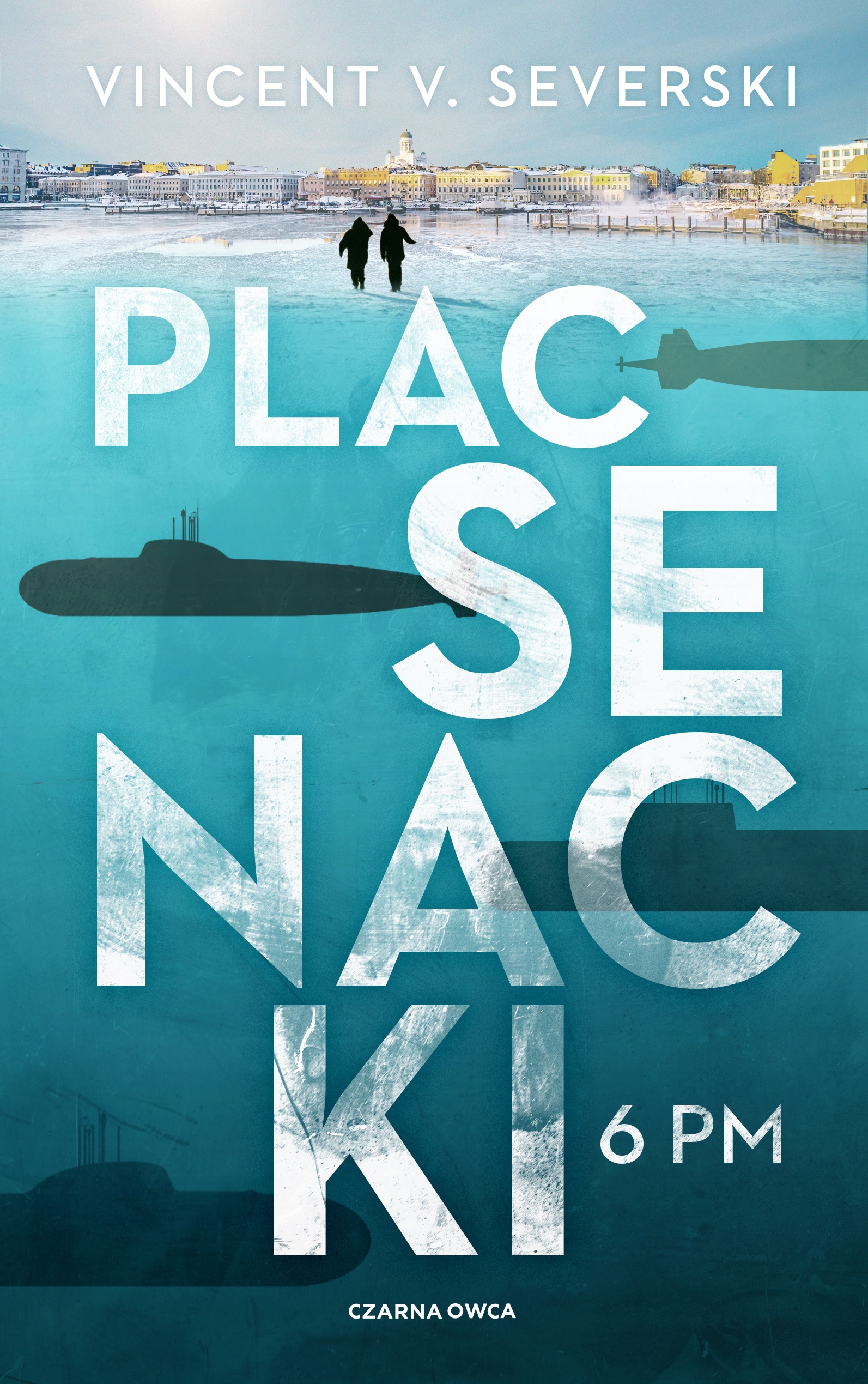 Plac Senacki 6 Pm Br Vincent V. Severski