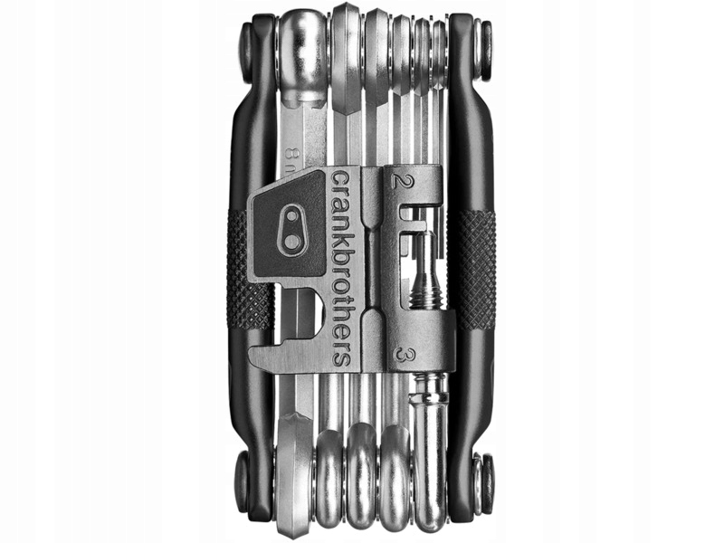 Klucz rowerowy Crankbrothers M17 Czarny