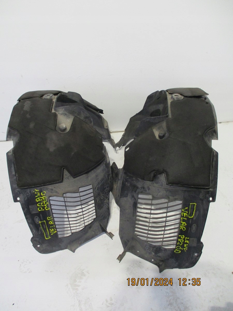 Nadkole NADKOLA RANGE ROVER VELAR J8A2-16A573-AE J8A2-16A574-AE