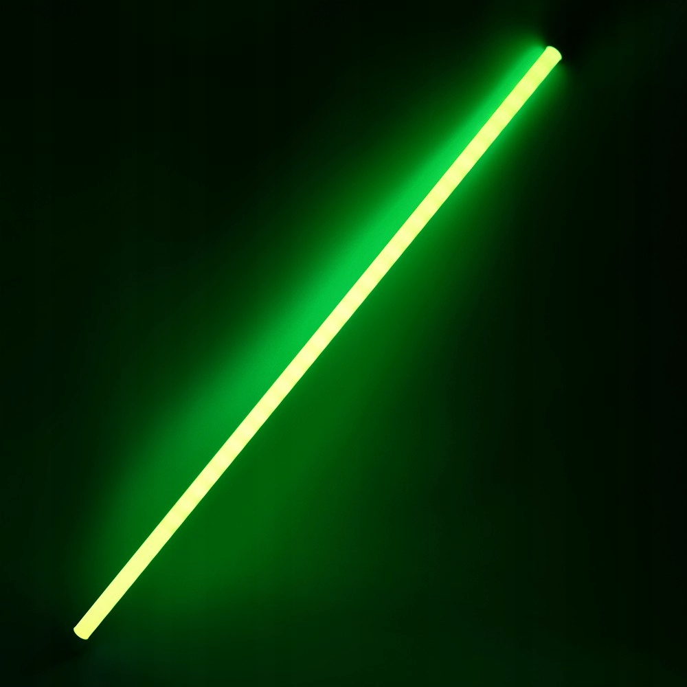 ŚWIETLÓWKA NEON LED 18W 120CM Z WTYCZKĄ 230V ZIELONA Marka Led Expert