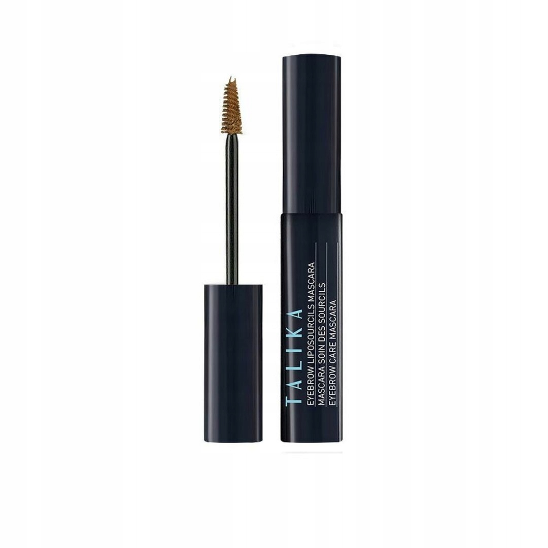 Řasenka na obočí Talika Eyebrow Liposourcils Hnědá 5 ml