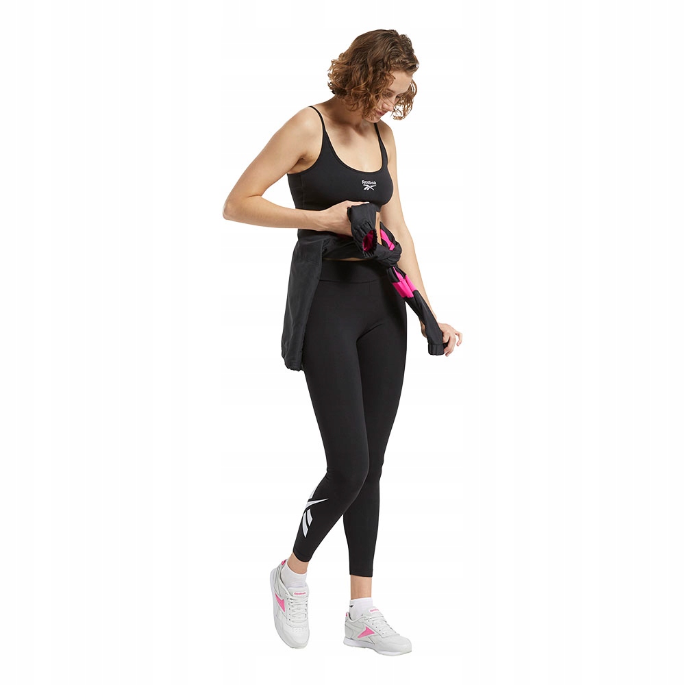 

Legginsy damskie Reebok Classics Vector FT8172 M