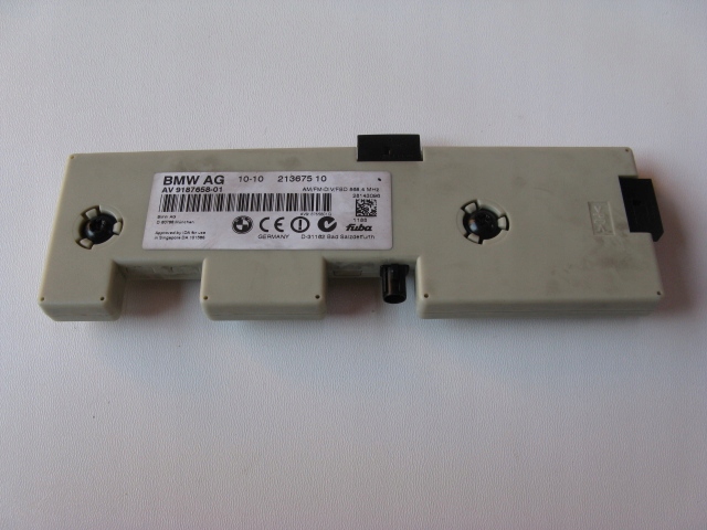 amplifier aerial BMW E90 LIFT