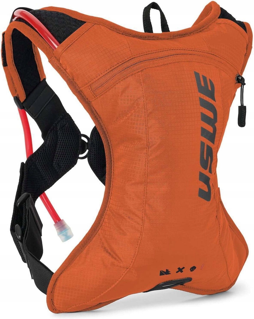 Batoh na kolo Uswe Outlander 2.0 2025 XC 1,5l hydratační hydrovak světle oranžová