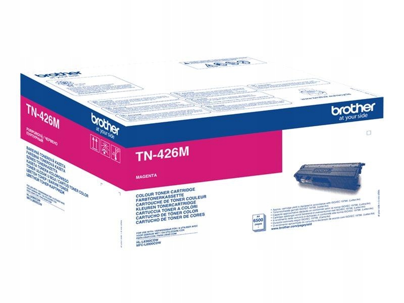 Brother TN426M Toner Brother TN426 magenta 6500str HL-L8360CDW/MFC-L8900CDW