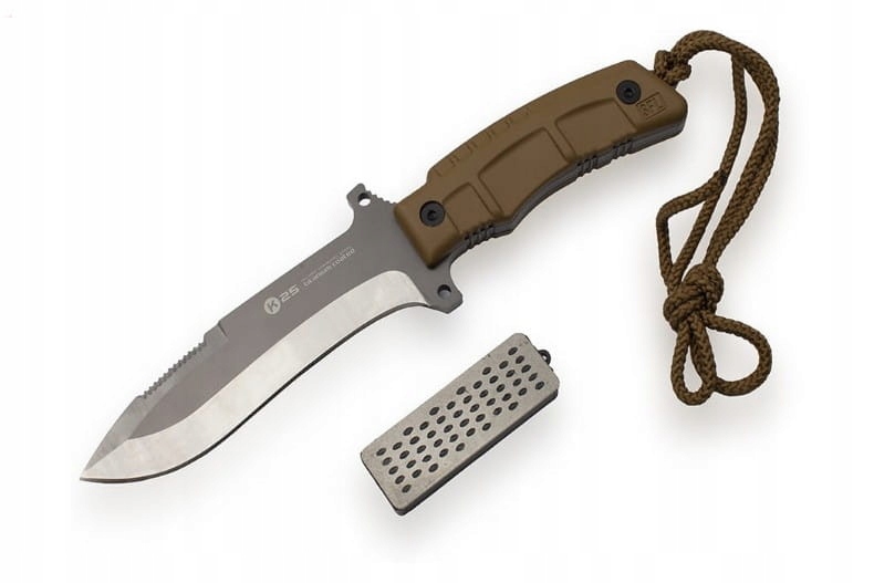 Nóż Taktyczny Wojskowy Rambo Rui K25 N-309I 31959