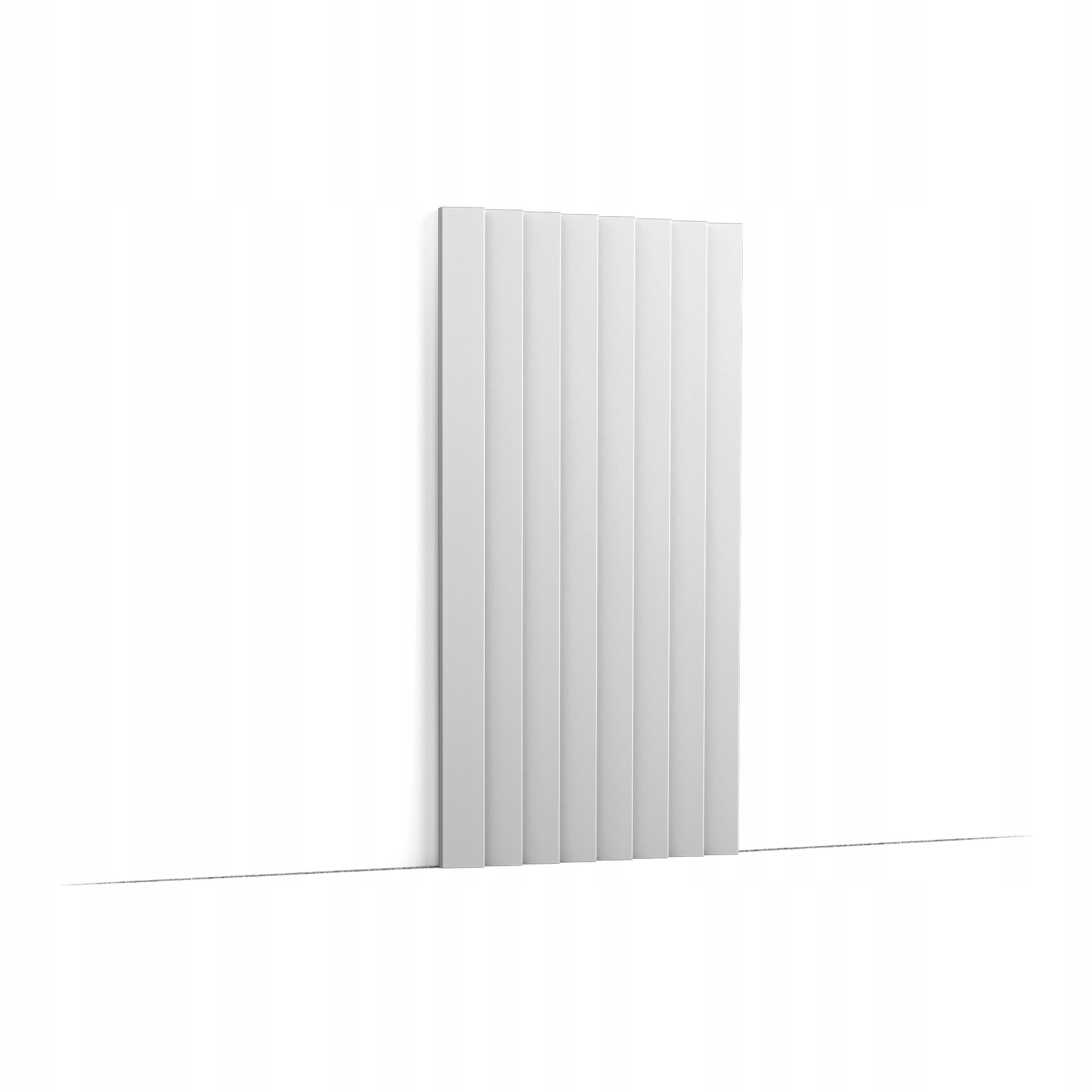 3D dekoratívny panel Orac Decor WX204 2600 Ripple Duropolymer