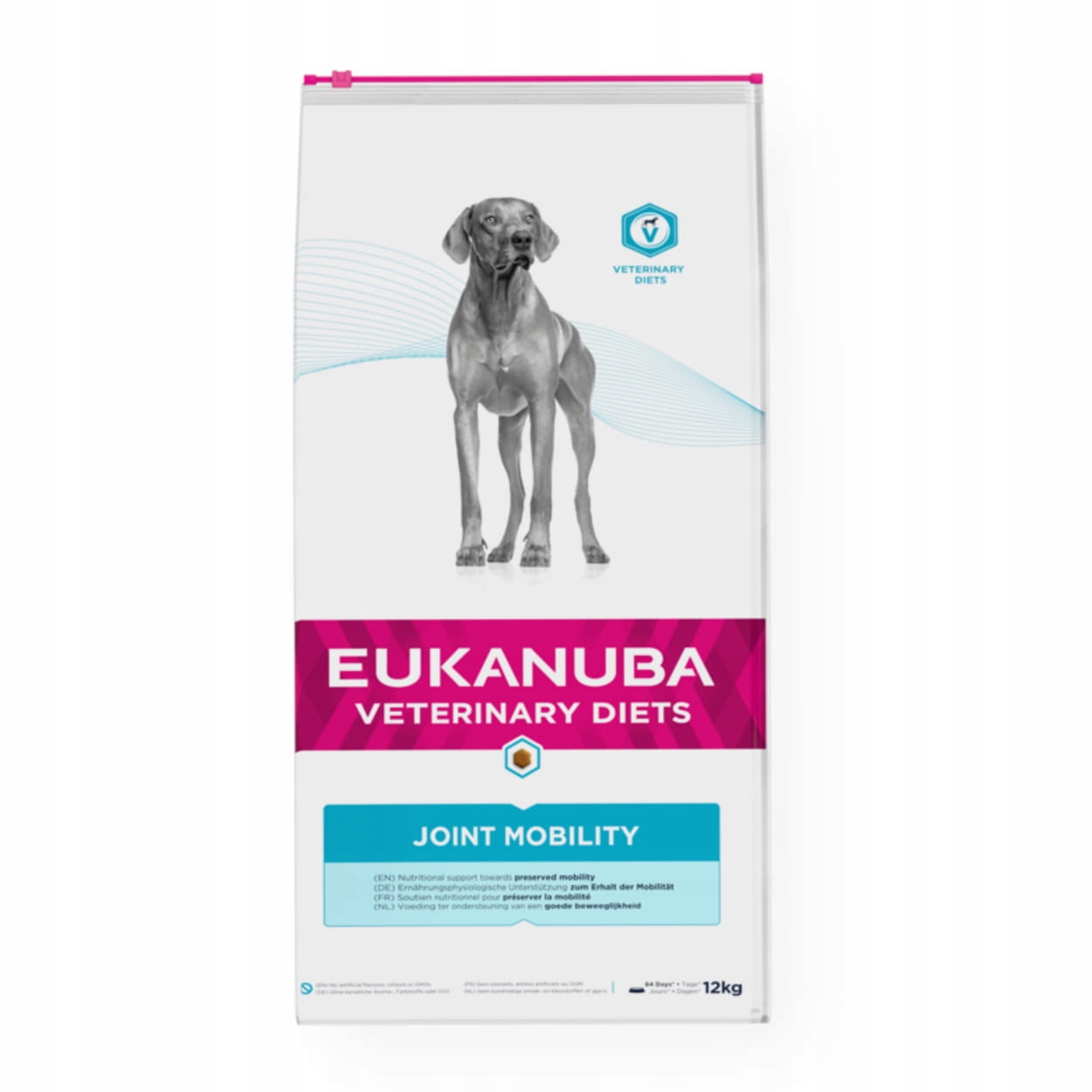 Levně Eukanuba Veterinární dieta pro mobilitu kloubů 12 kg