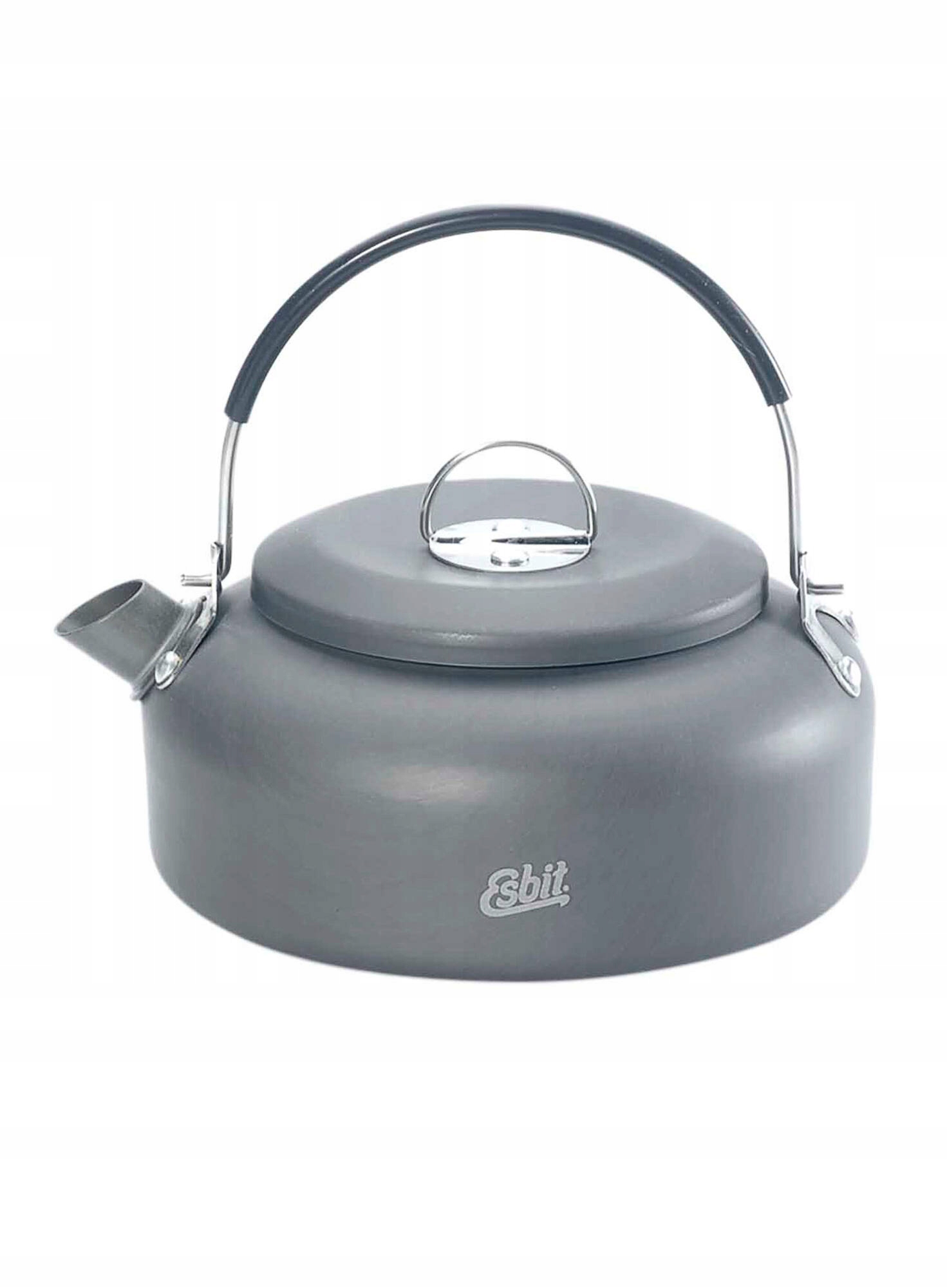 Aluminiowy Czajnik Turystyczny Esbit Kettle 0,6L