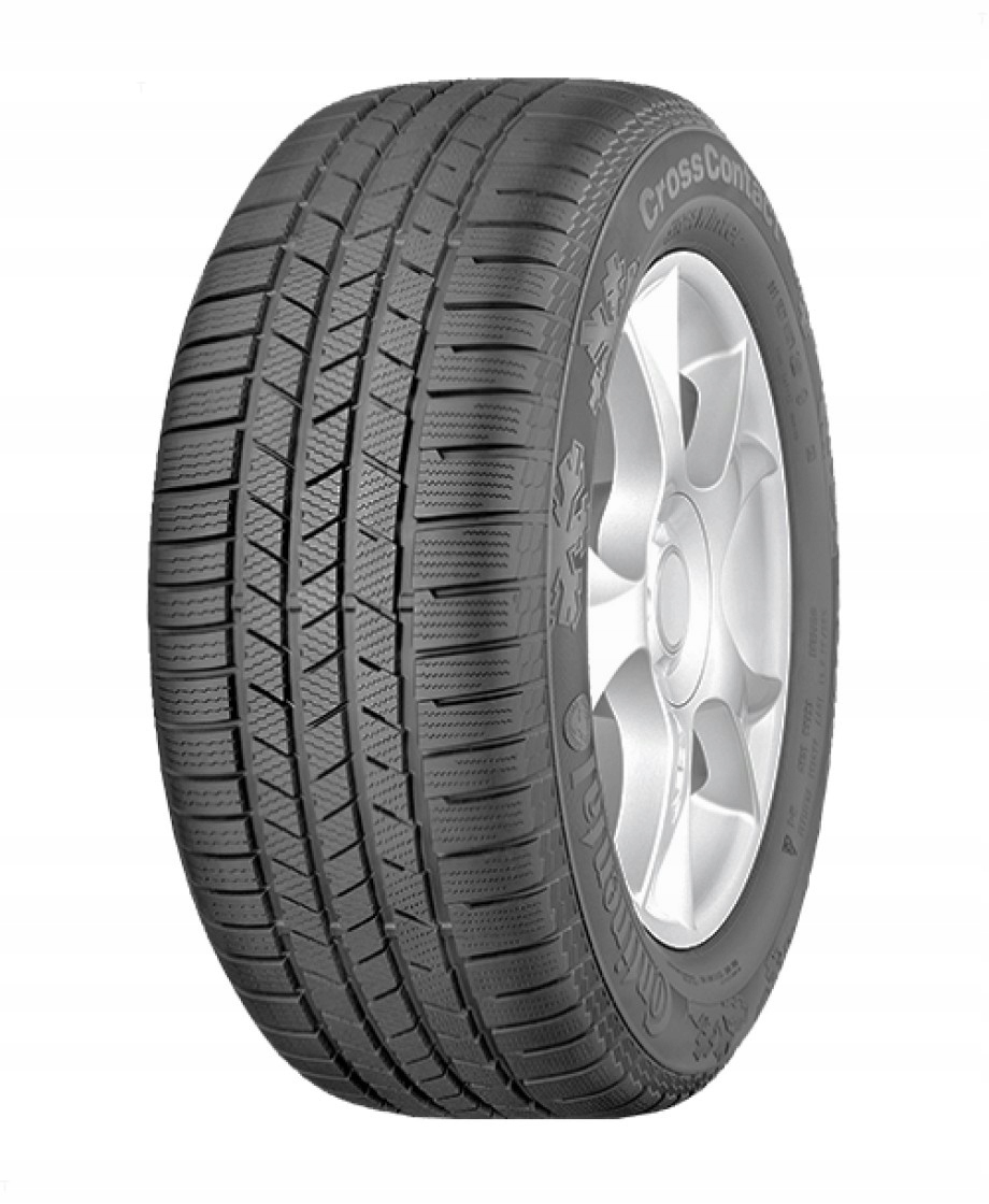 2x CONTINENTAL CROSS CONTACT WINTER 215/65R16 98 H