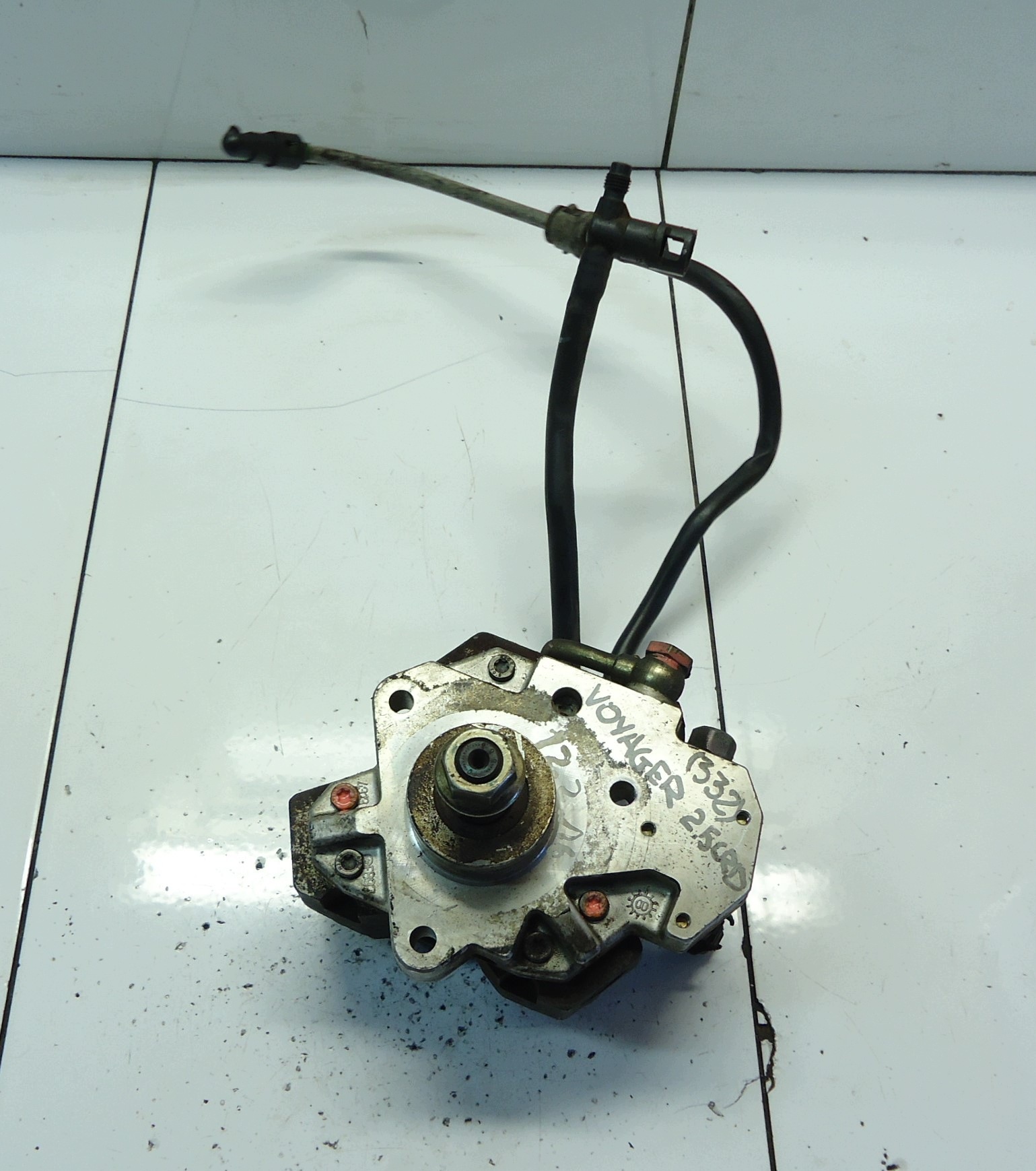 CHRYSLER VOYAGER IV 2.5 CRD einspritzpumpe 0445010034