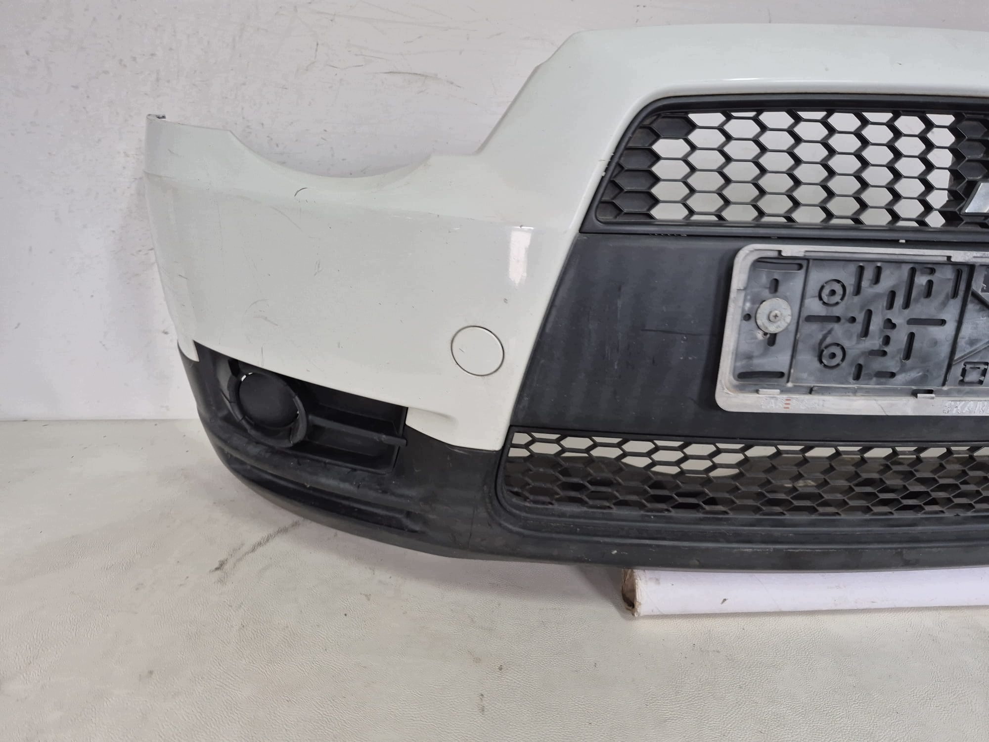 MITSUBISHI COLT VI 6 LIFT 08-12 bumper front front 6400C105