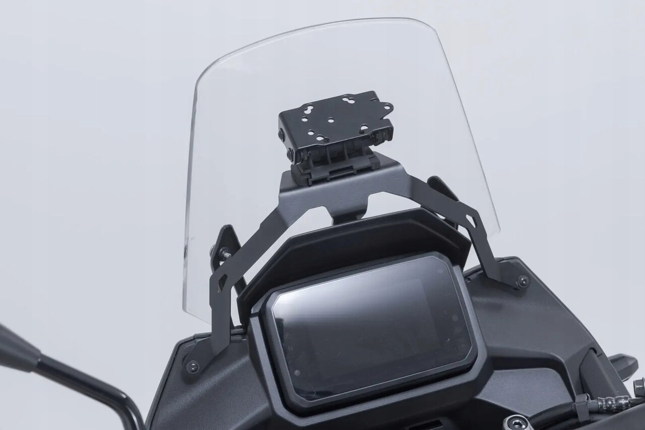 Gps upevnenie SW-Motech Honda XL 750 Gps Mount pre kokpit