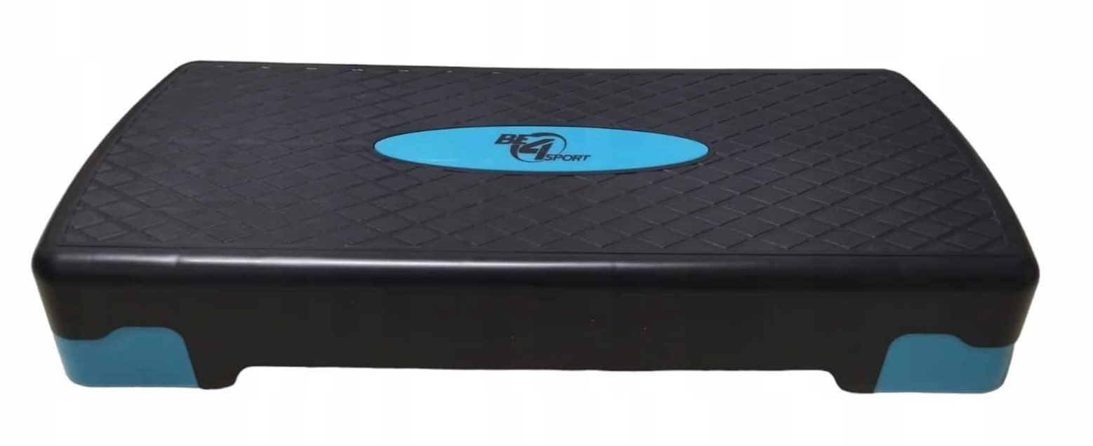 Step Do Ćwiczeń Fitness AerobikPodest Modułowy 2-stopnie Wytrzymały Model 5141