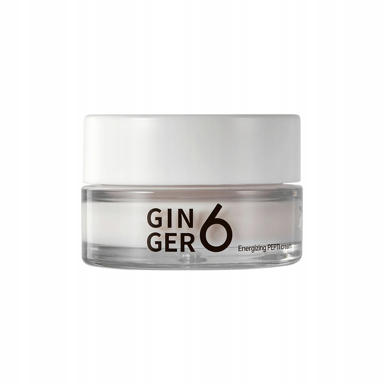 Ginger 6 Energizing Pepti Cream 50 ml New Edition
