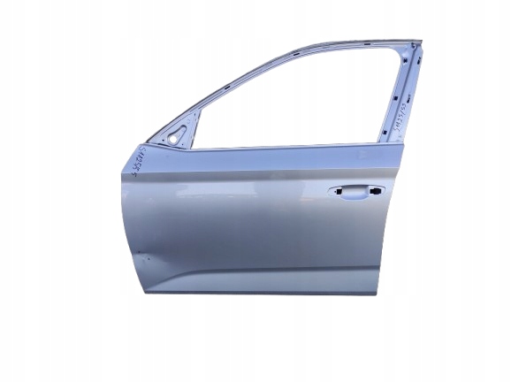 SKODA SCALA 19- DRZWI LEWE PRZÓD 657831311