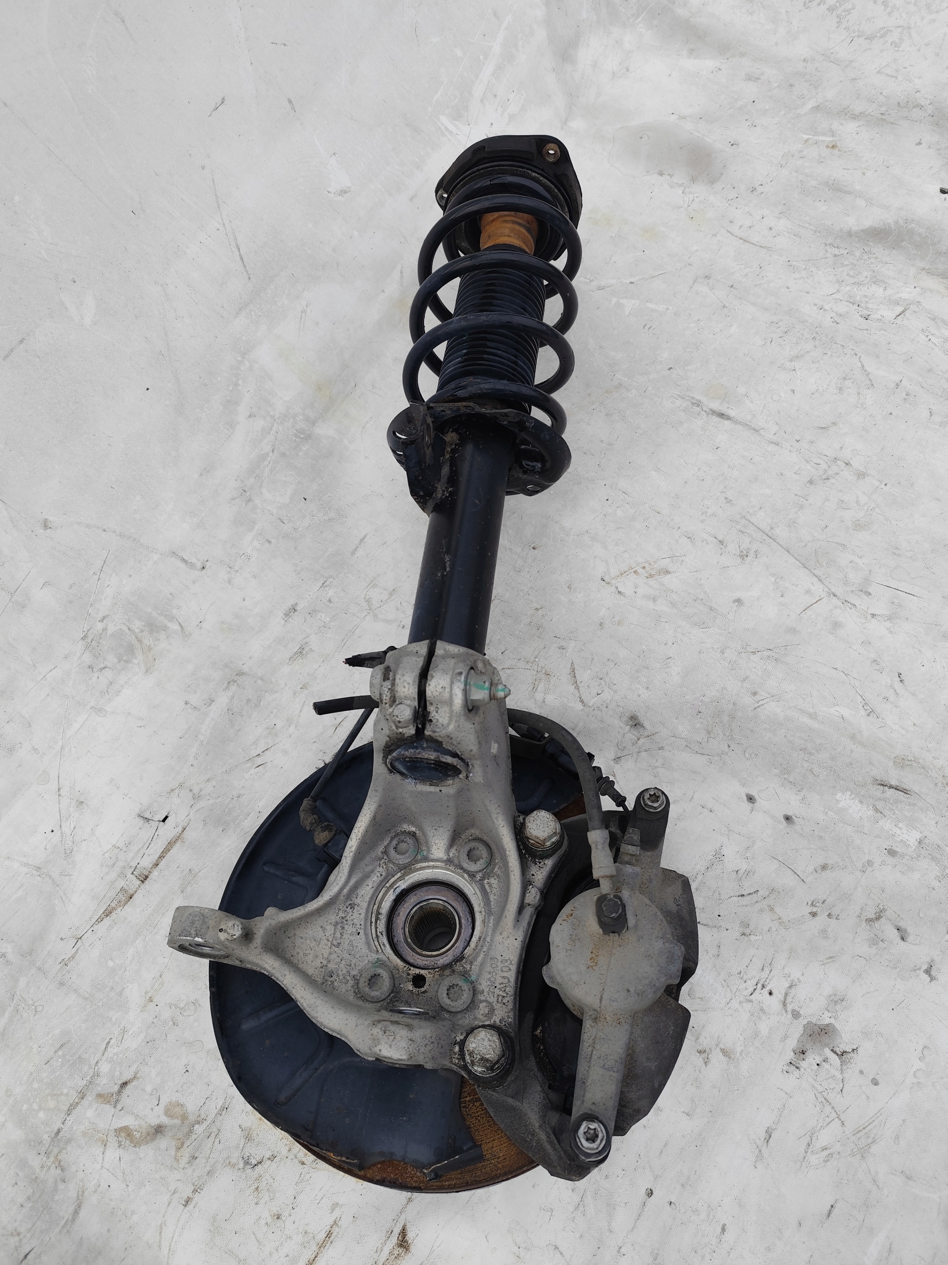 SEAT ALHAMBRA II 7N swing shock absorber right left