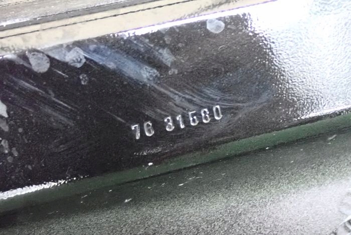 BMW F20 F21 1 Tür links vorne vorne