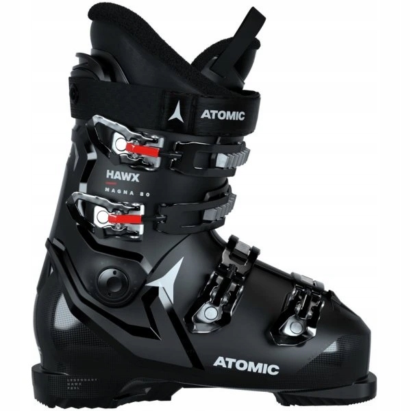 Lyžáky Atomic Hawx Magna 80 24/25 černá 24017/26.