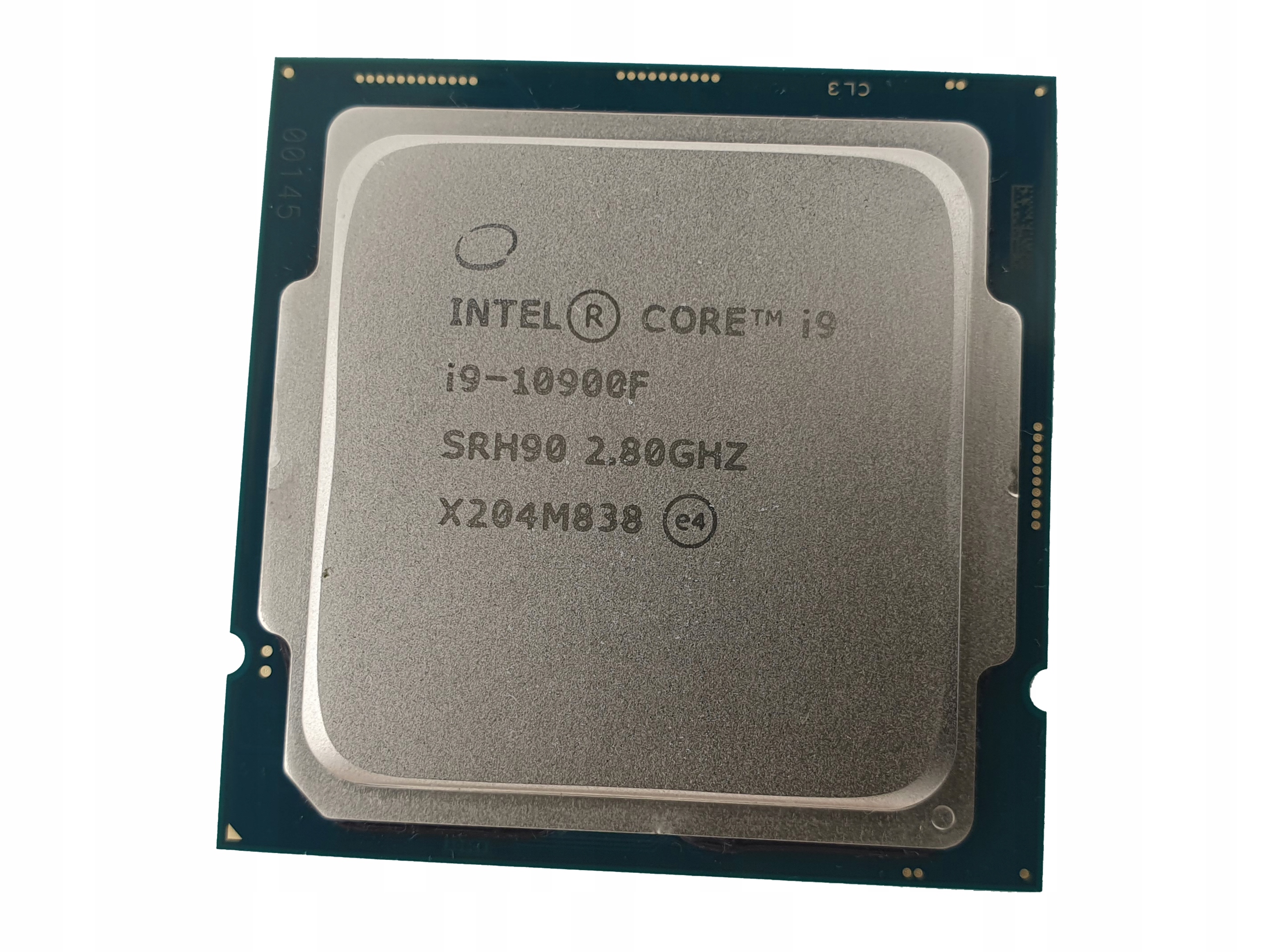 Procesor Intel Core I9 10900 w Procesory CPU Core i9 - Intel