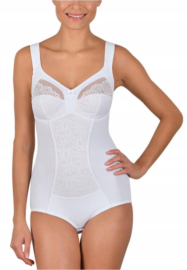 Naturana 3215 modelovací body bílé vel. 80B