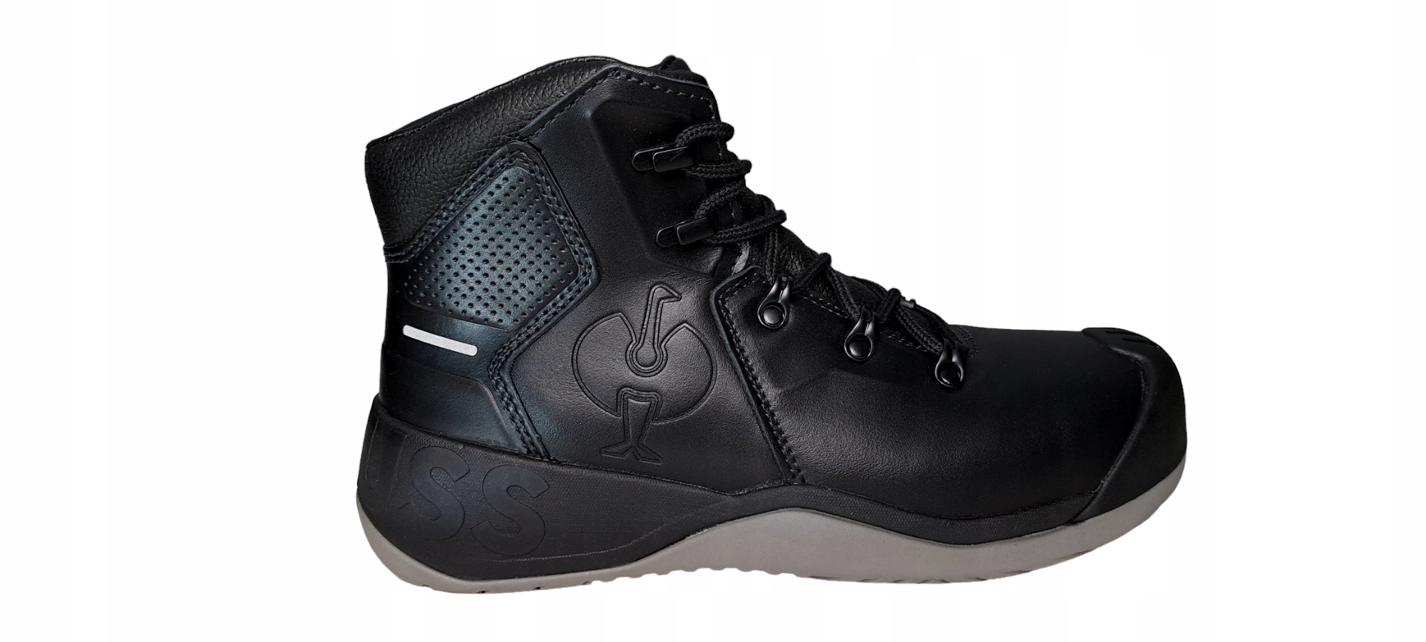 Buty Robocze Trzewiki Strauss 93348 Bayreuth S3 Dla Dekarzy Do Asfaltu 45