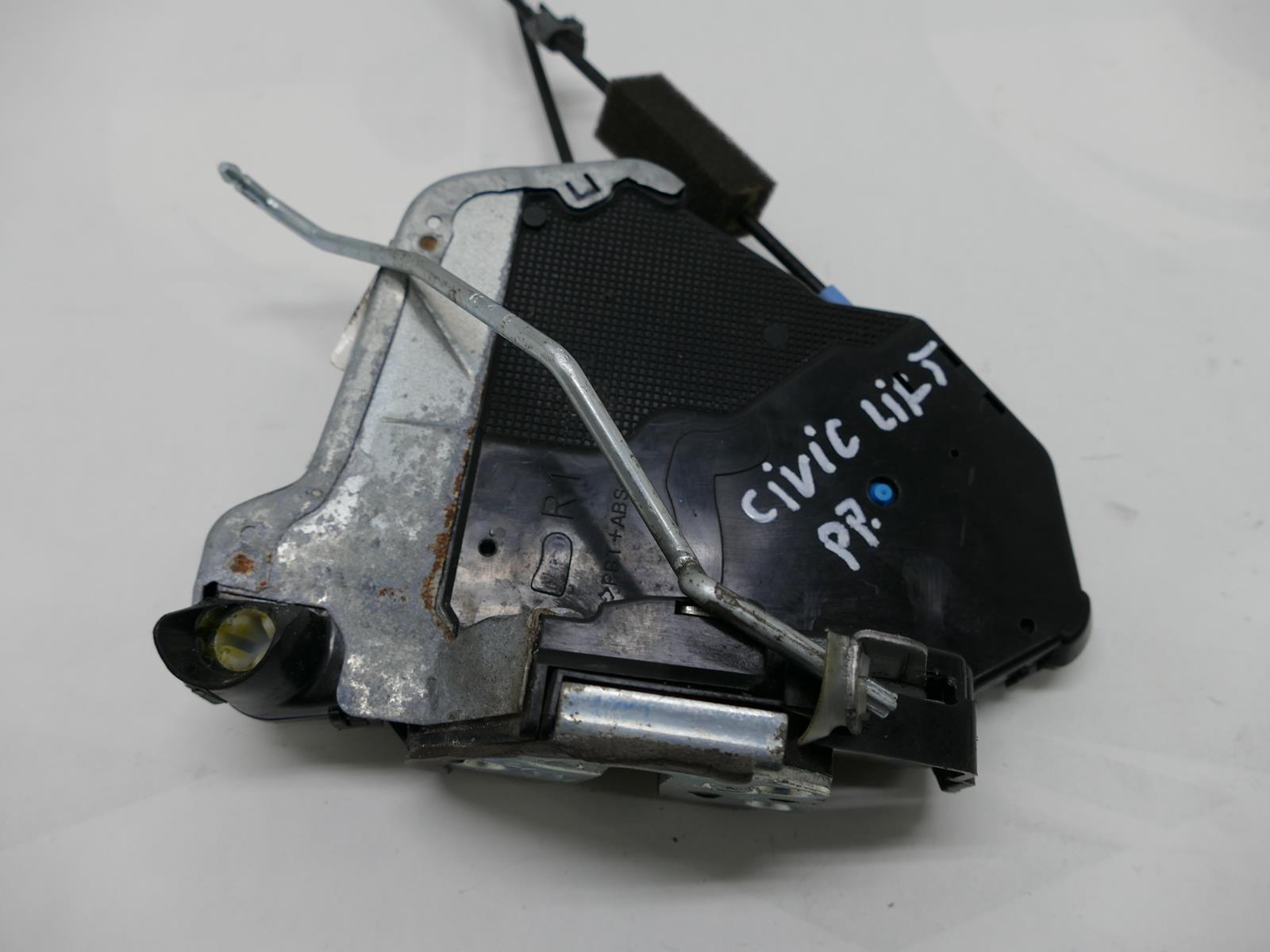 HONDA CIVIC IX lock door right front 15r