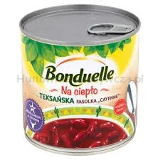 Bonduelle Texaská fazole Cayenne 425 ml