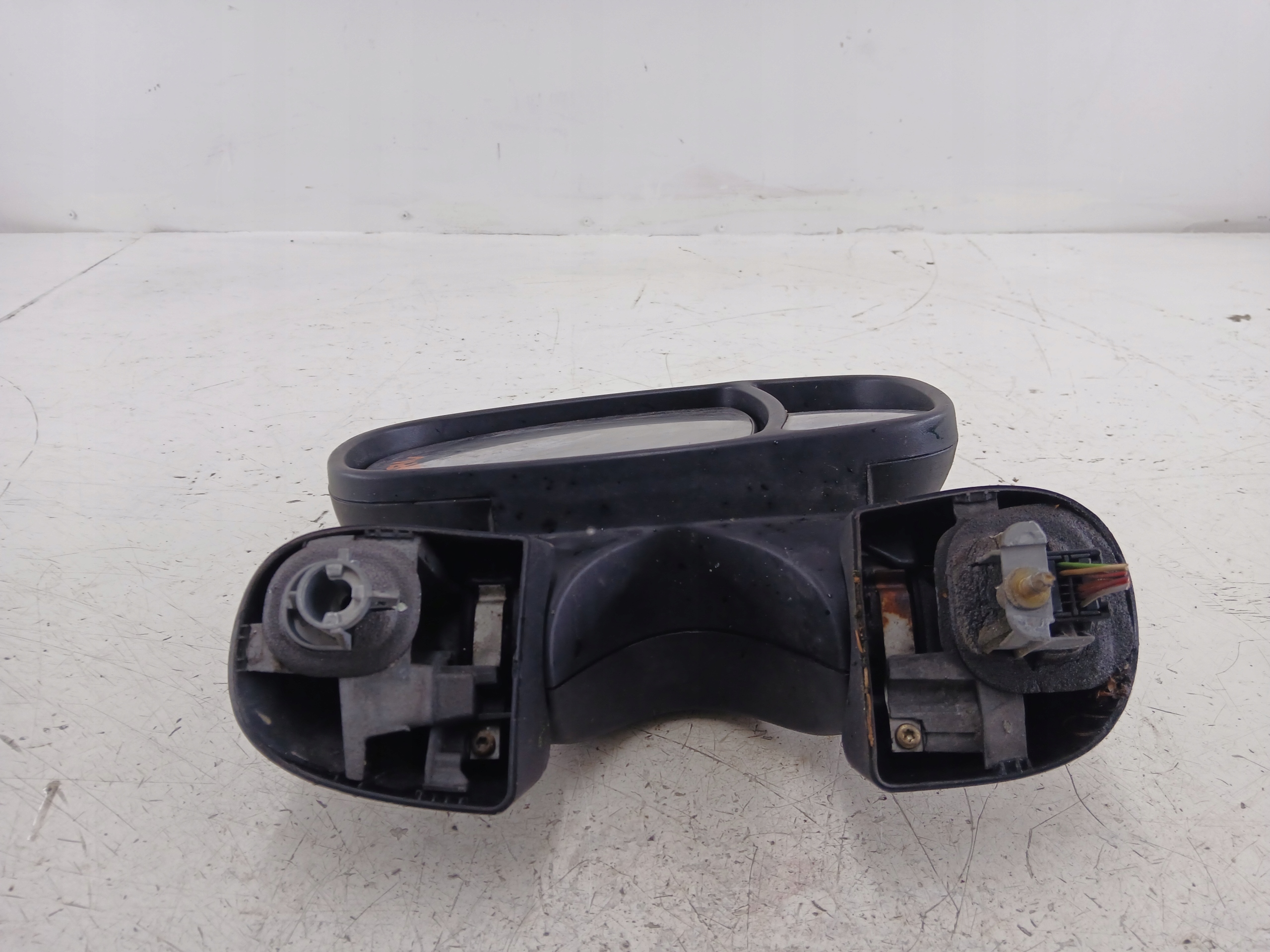RENAULT TRAFIC II SPECCHIETTO RETROVISORE Destro nero