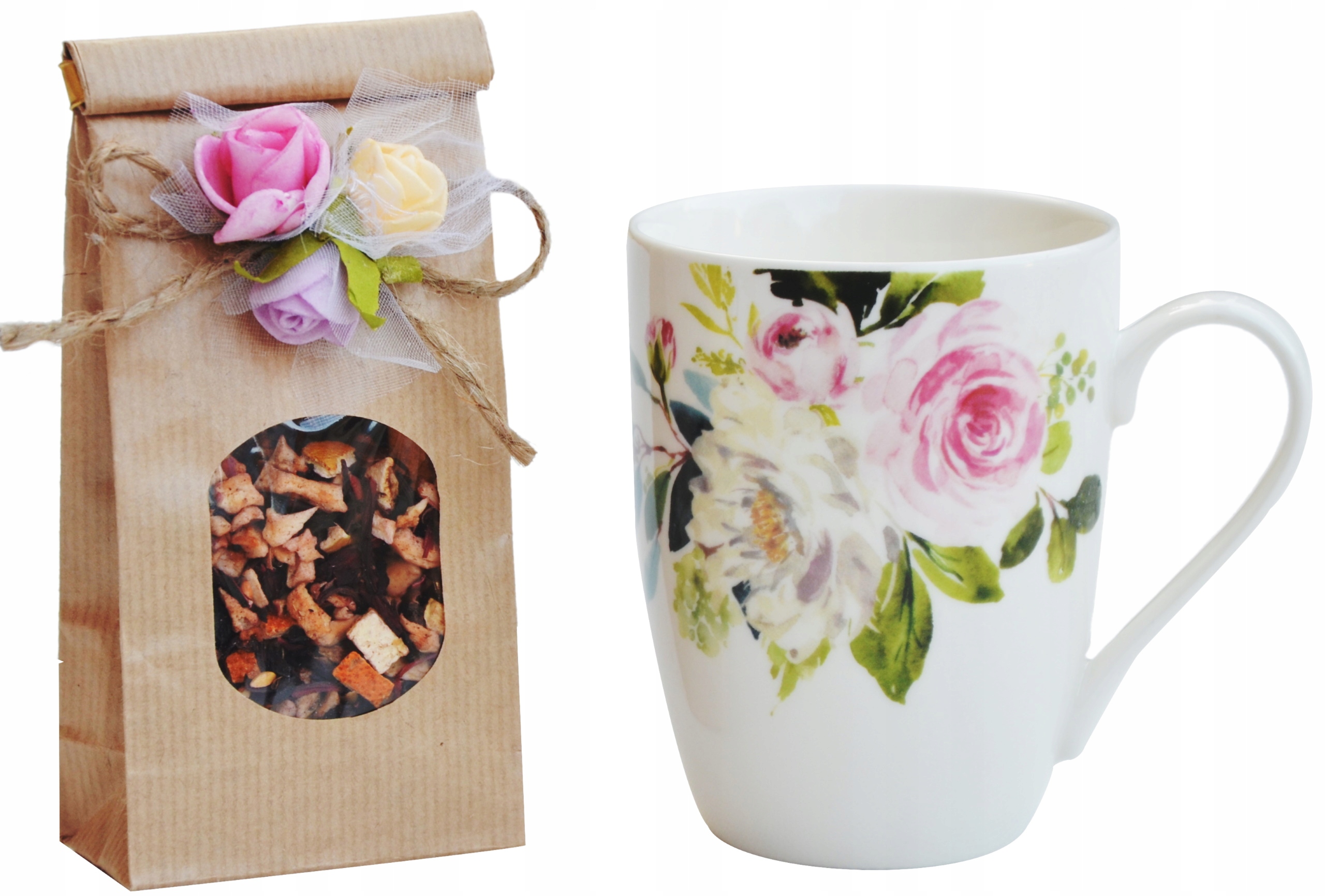 

100% Piękny na Dzień Kobiet Kubek Herbata