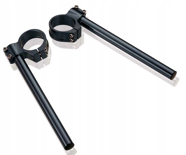 COS45BK - ДВОКОМПОНЕНТНЕ КЕРМО STREET CLIP-ON РУЧКА 45 ММ