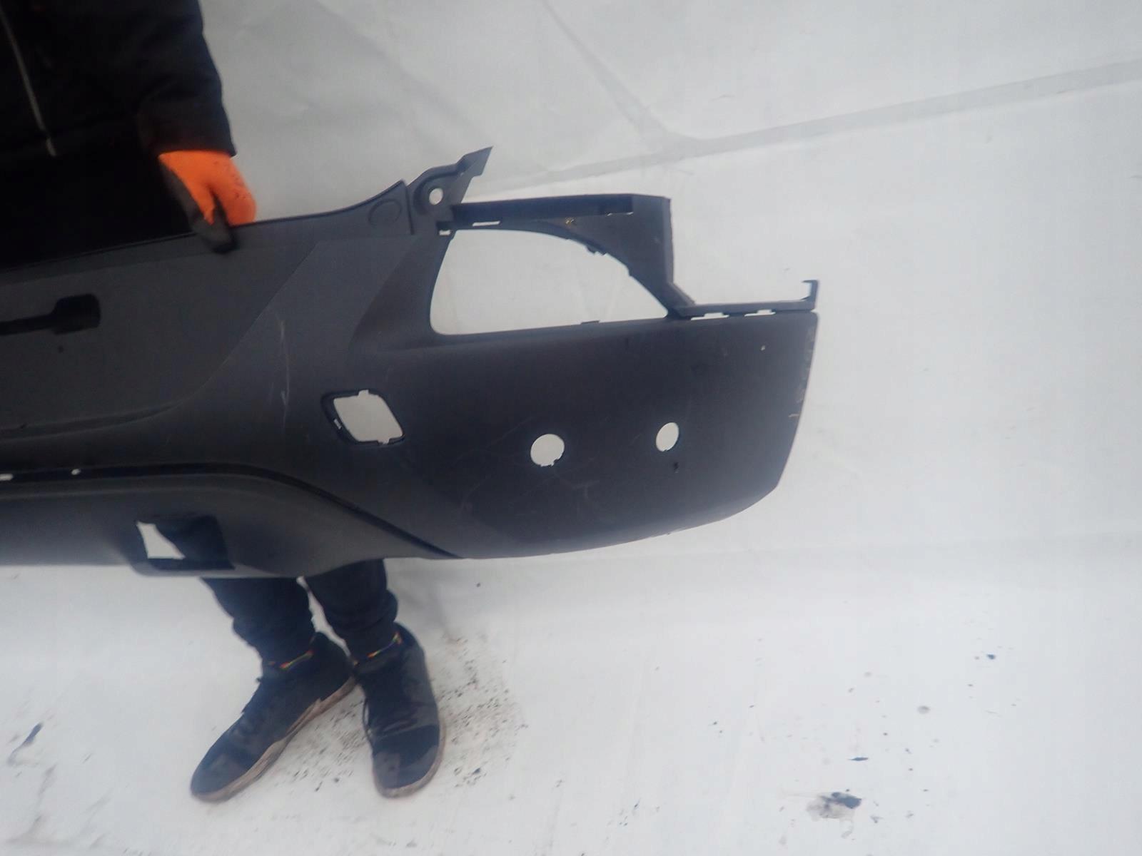 RENAULT KADJAR 15-18 bumper rear part rear 6XPDC