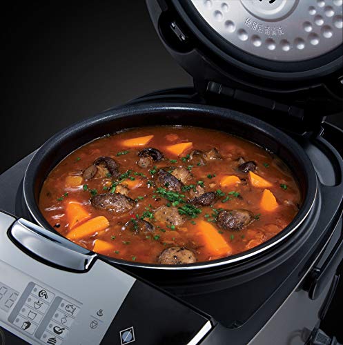 RUSSELL HOBBS Multicooker 11w1 5L Cyfrowy Wyświetlacz Antykondensacyjna — miniatura 5
