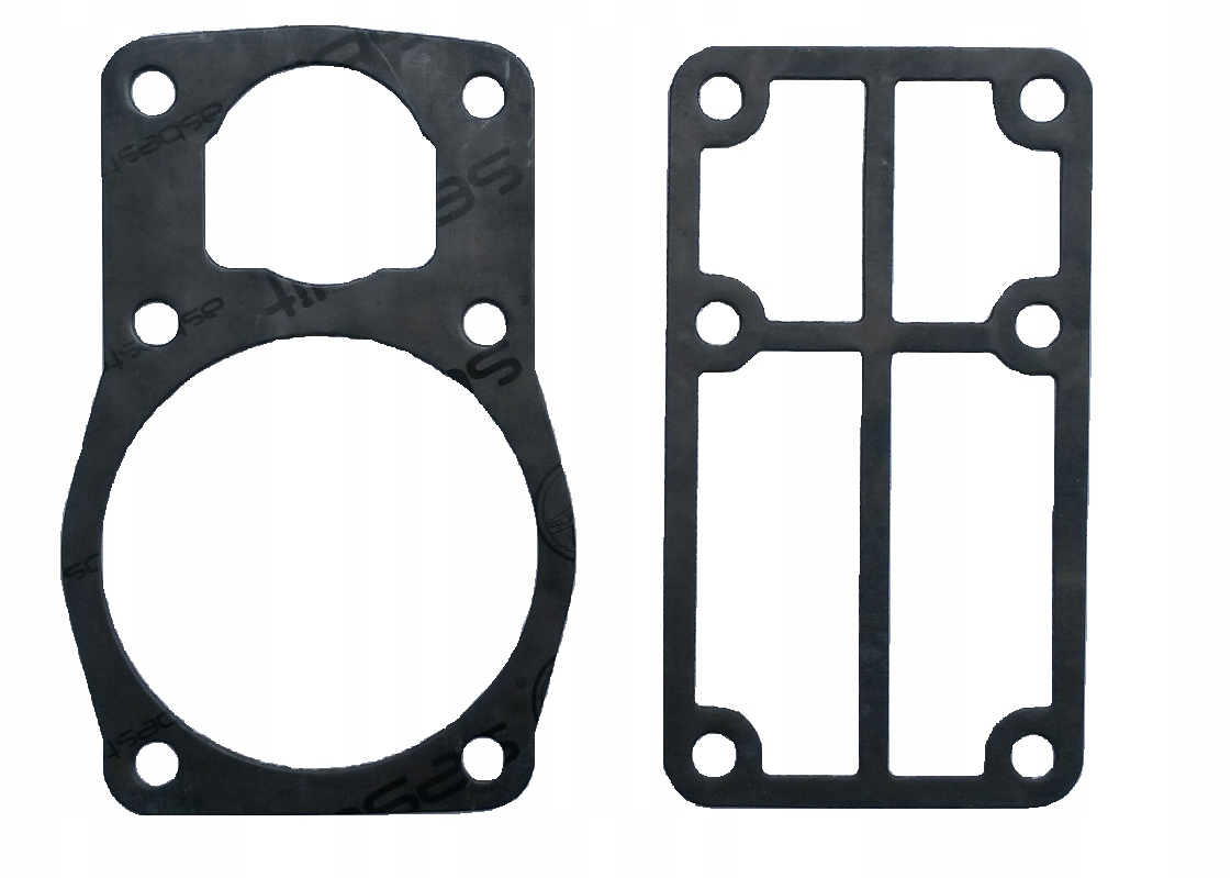 Uszczelki płyty zaworowej sprężarki kompresora Fini Bk 119