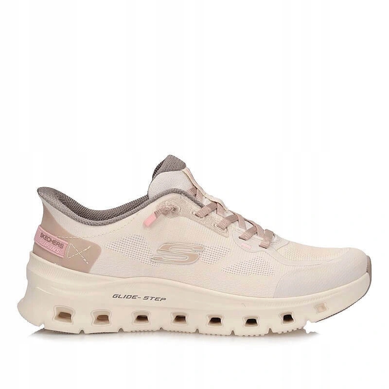 Dámské tenisky Skechers 150428 Ntbr Glide-step Pro-pure Motion Slip-ins