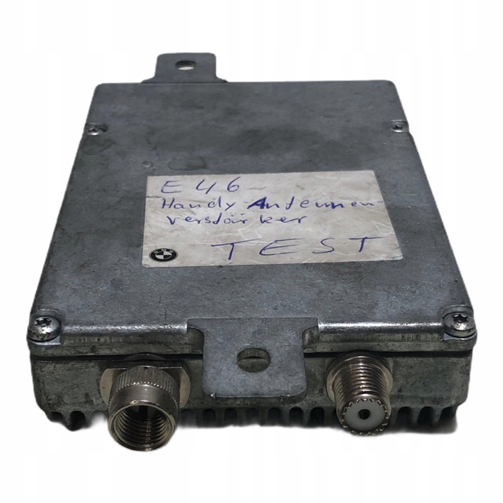 8372374 BMW E38 телефон усилитель модуль