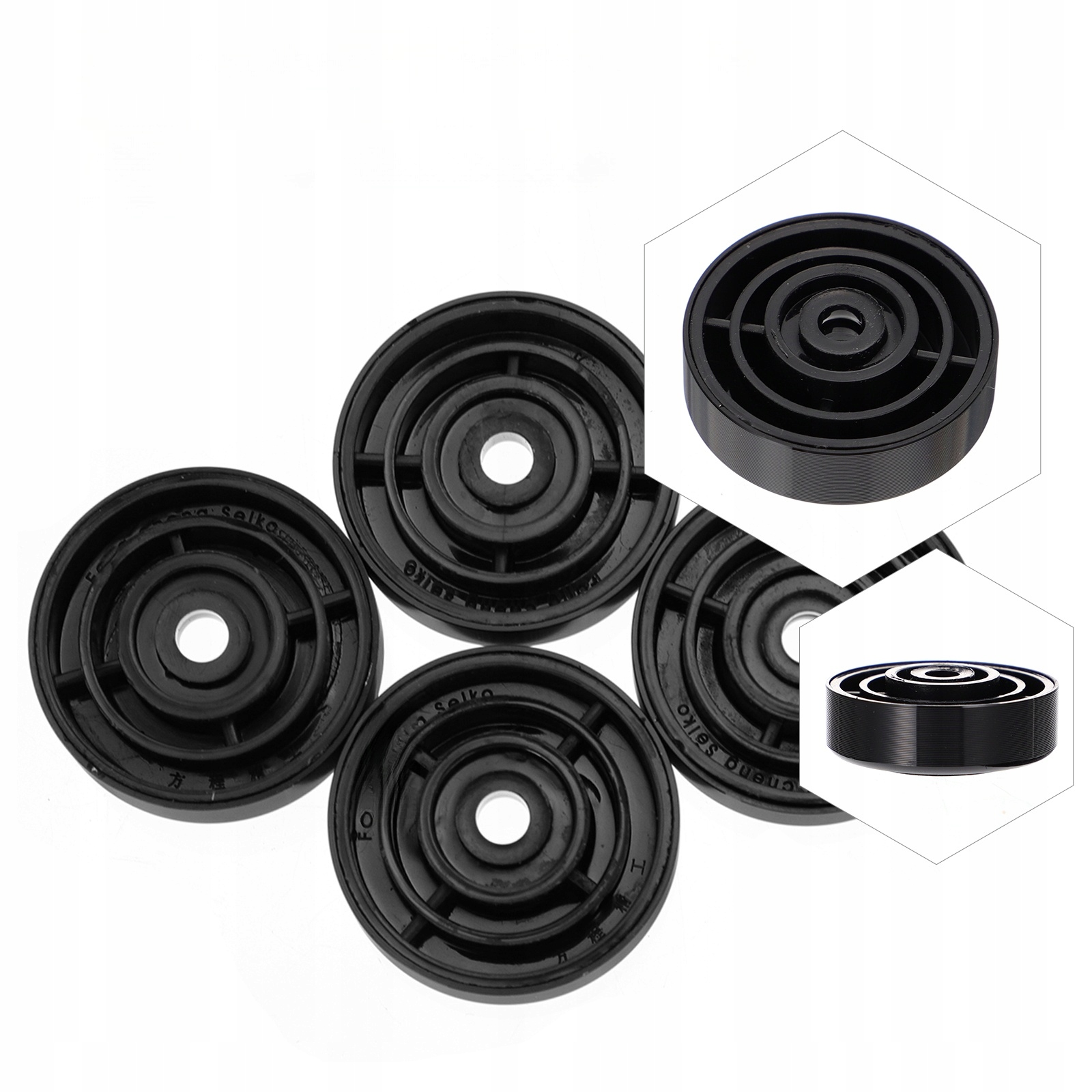 GŁOŚNIKI PODŁOGOWE PODSTAWA GŁOŚNIKA IZOLACJA GŁOŚNIKÓW Model 31742694