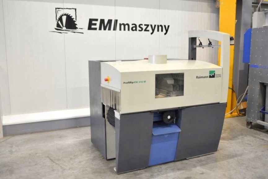 WIELOPIŁA RAIMANN PROFIRIP KM310M - GĄSIENICA 340mm Marka Raimann