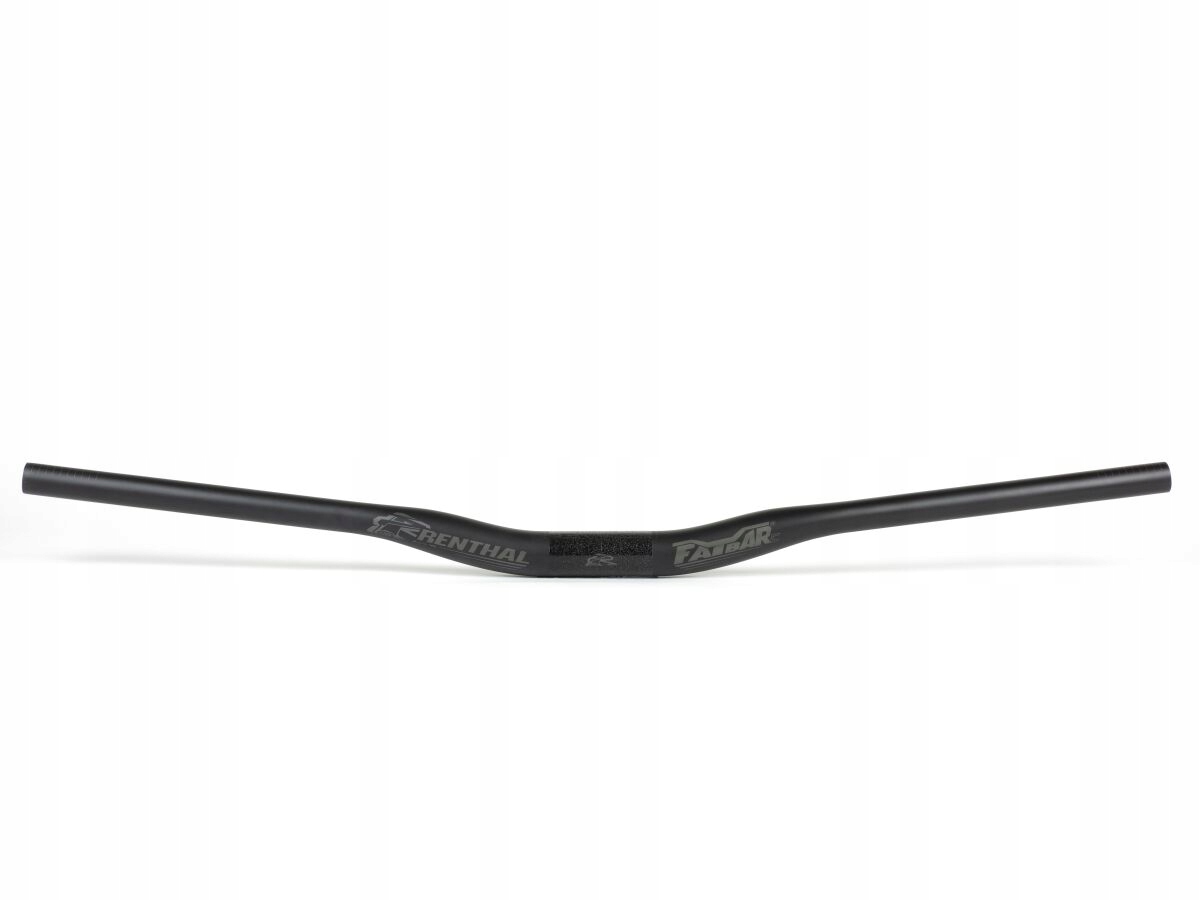 KIEROWNICA ROWEROWA RENTHAL CARBON 35 V3 20 MM BLACK M153-01-006-01
