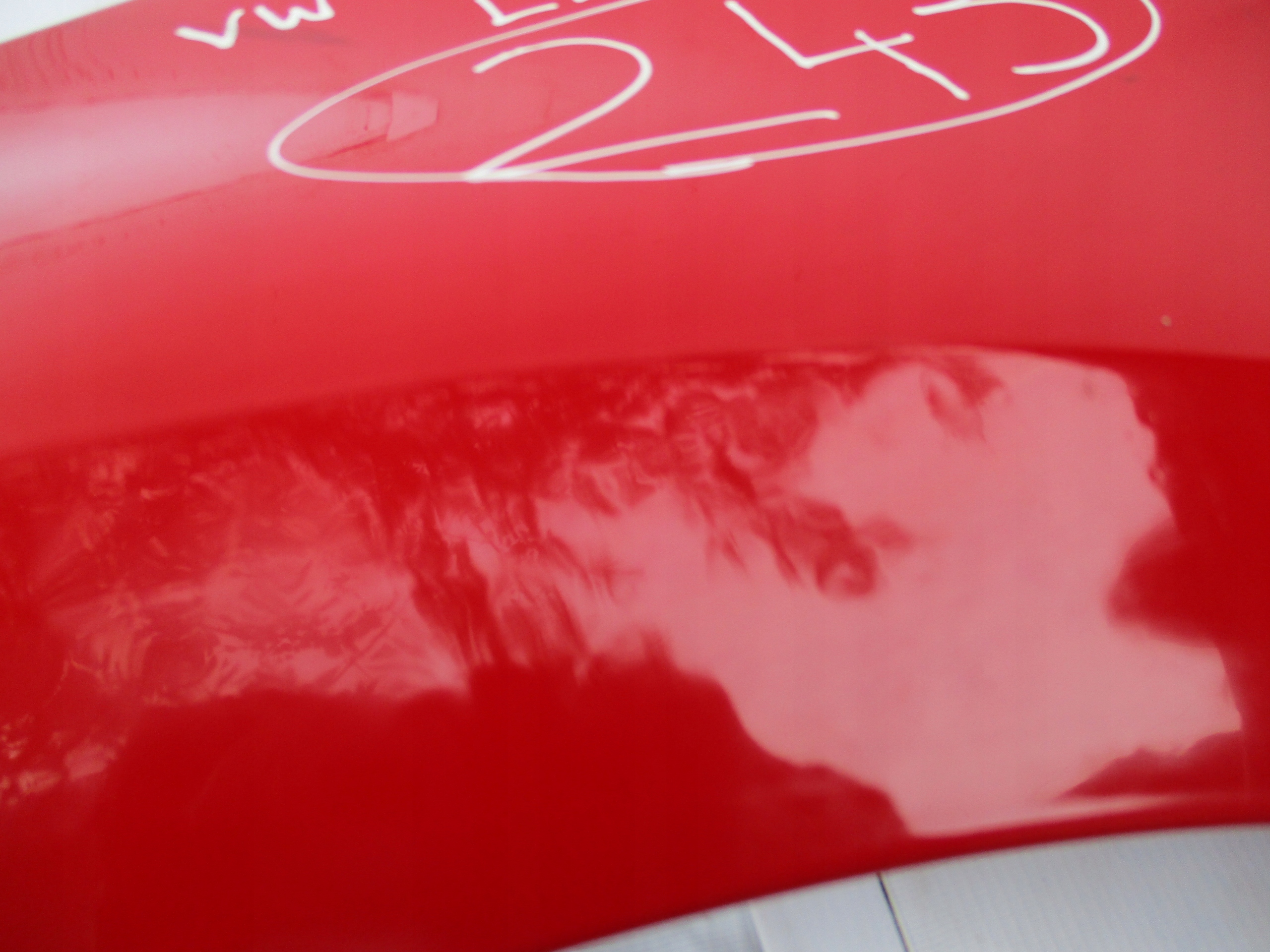 fender left front VW Golf VII