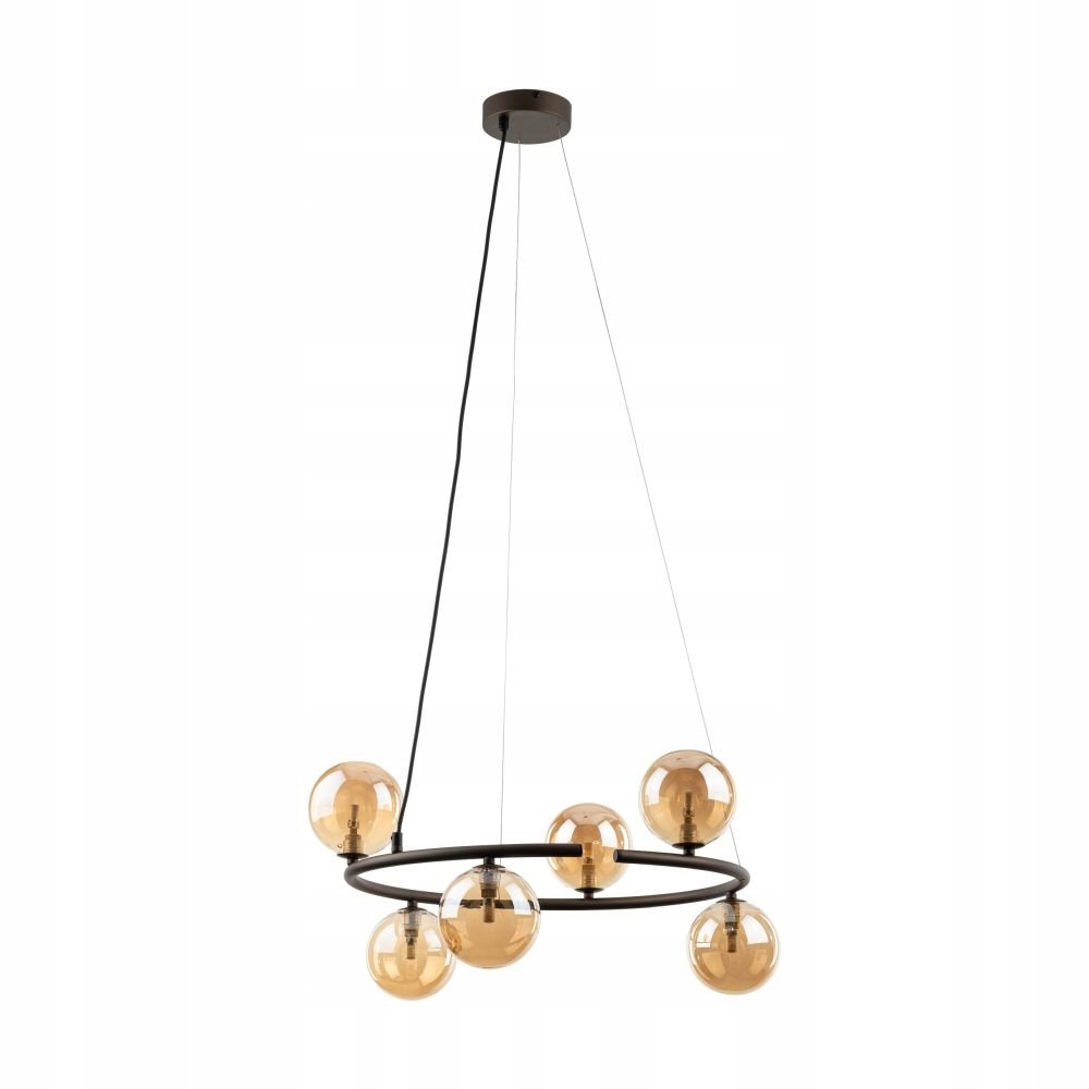 Lustr Anabelle Brown 6571 Tk Lighting
