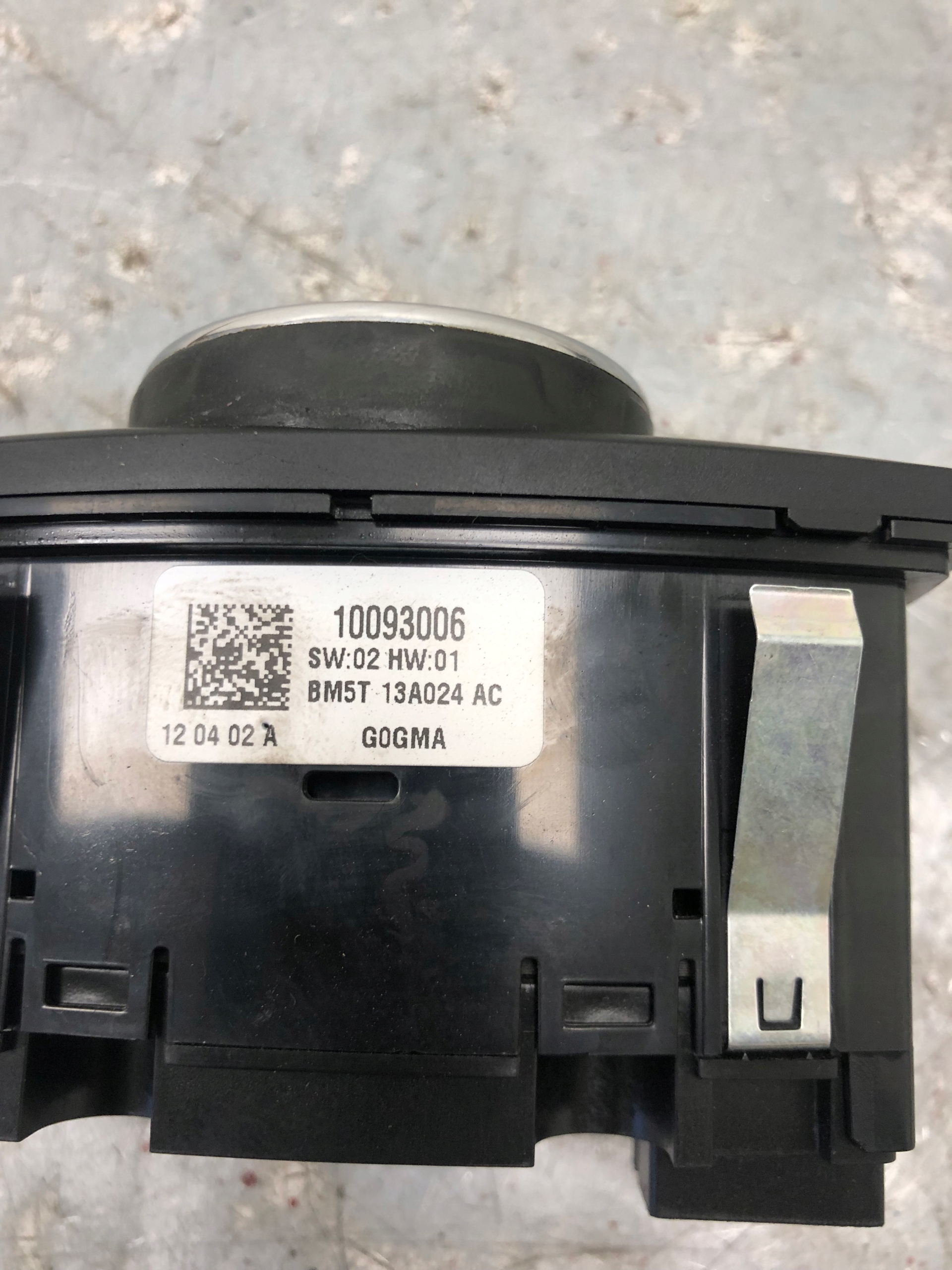 interruttore luci FORD FOCUS MK3 BM5T-13A024-AC