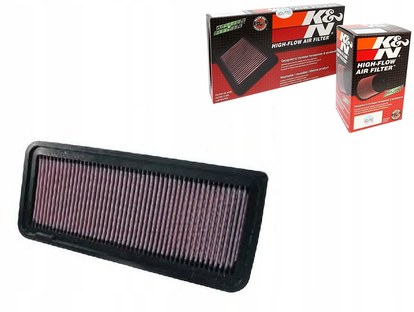 33-2344 - Повітряний фільтр LEXUS RX 400h (MHU3_. GSU3_. MCU3_