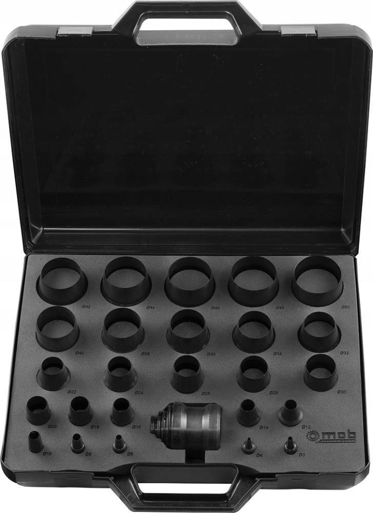 Ručné, rovné vyrezávače 3-50 mm Peddinghaus