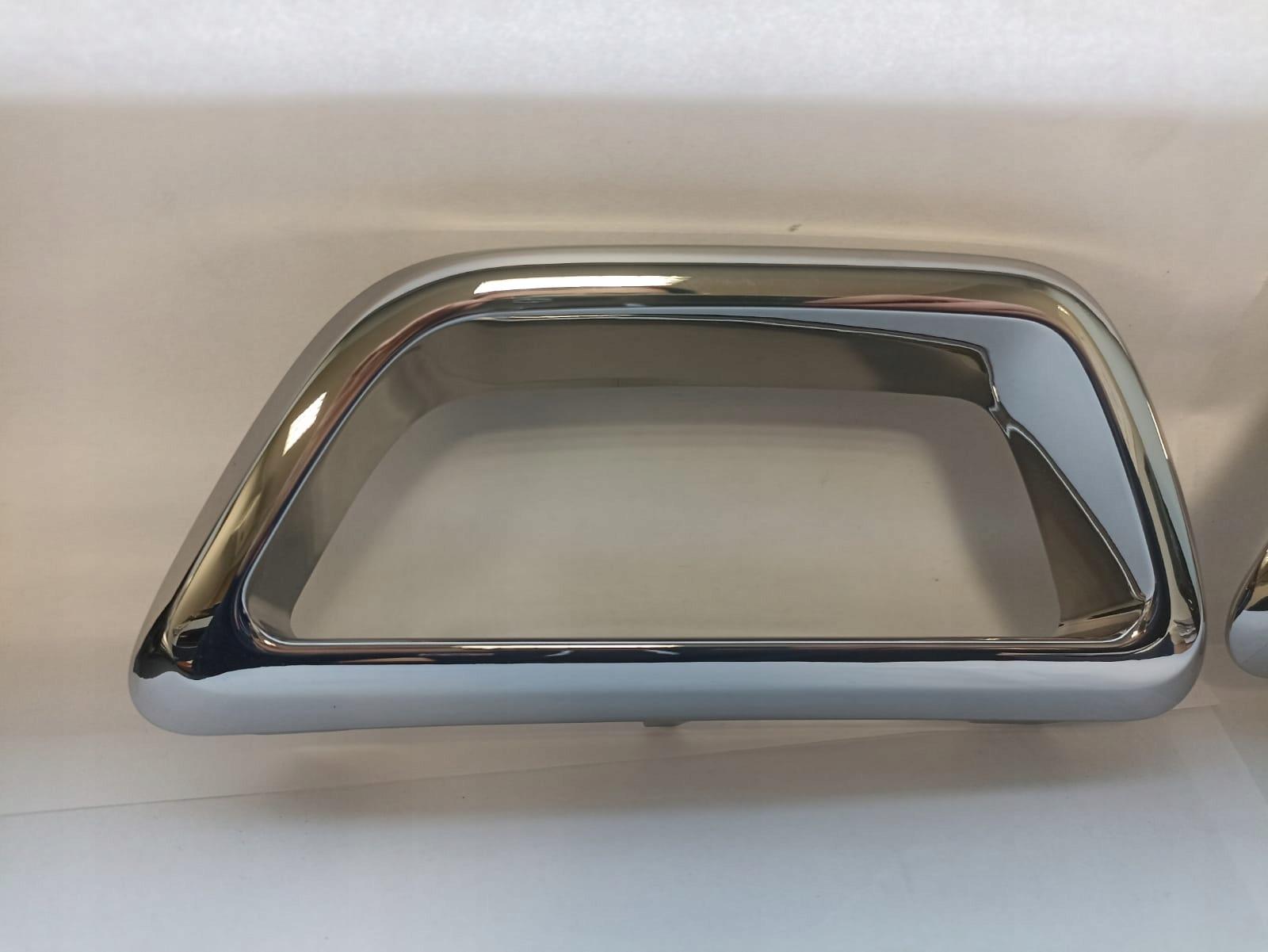 RENAULT CHROM Paraurti 850765184R 850776905R