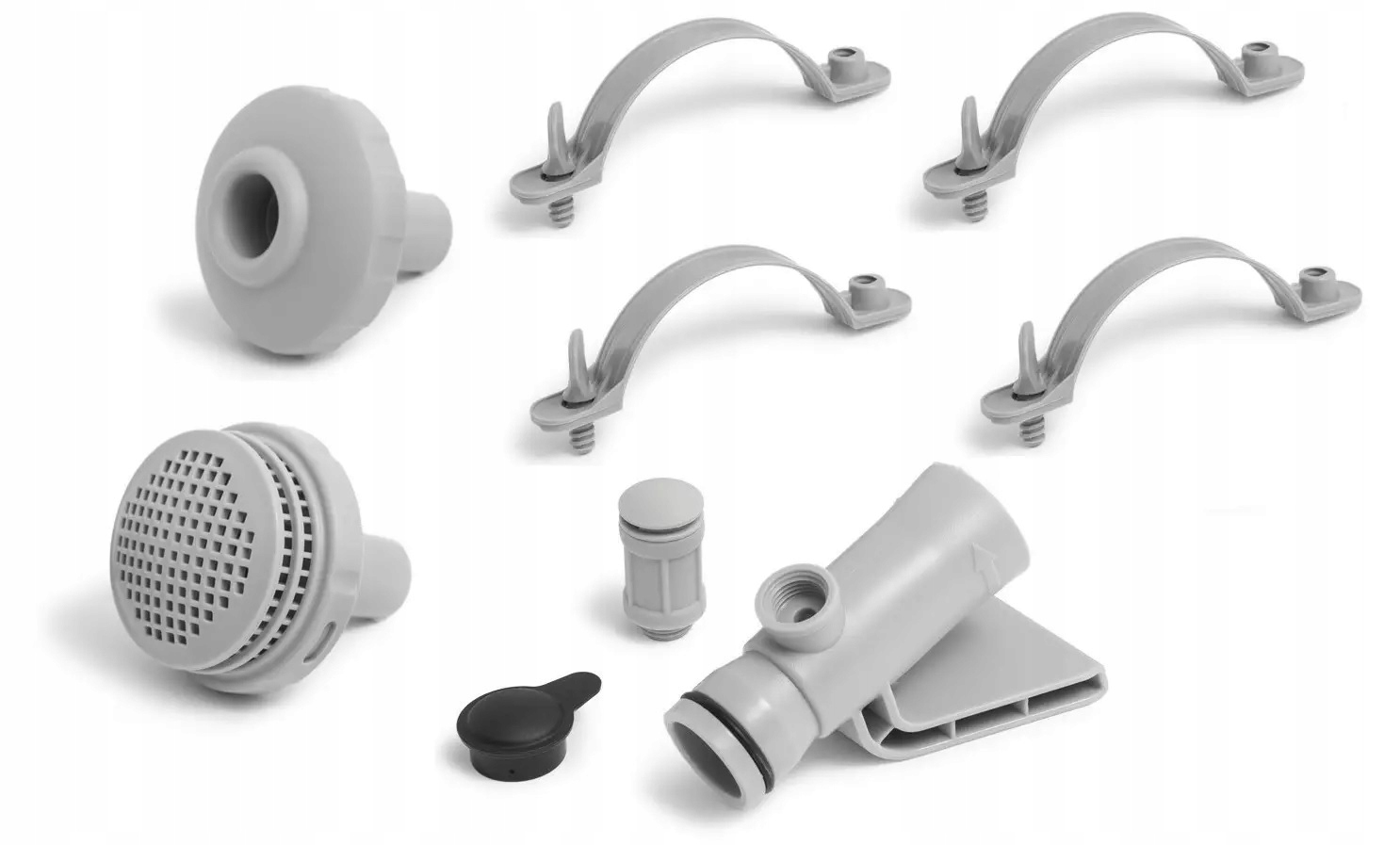 Pompa filtrująca MOCNA hydroareacja-3785L/h -Intex Producent Intex