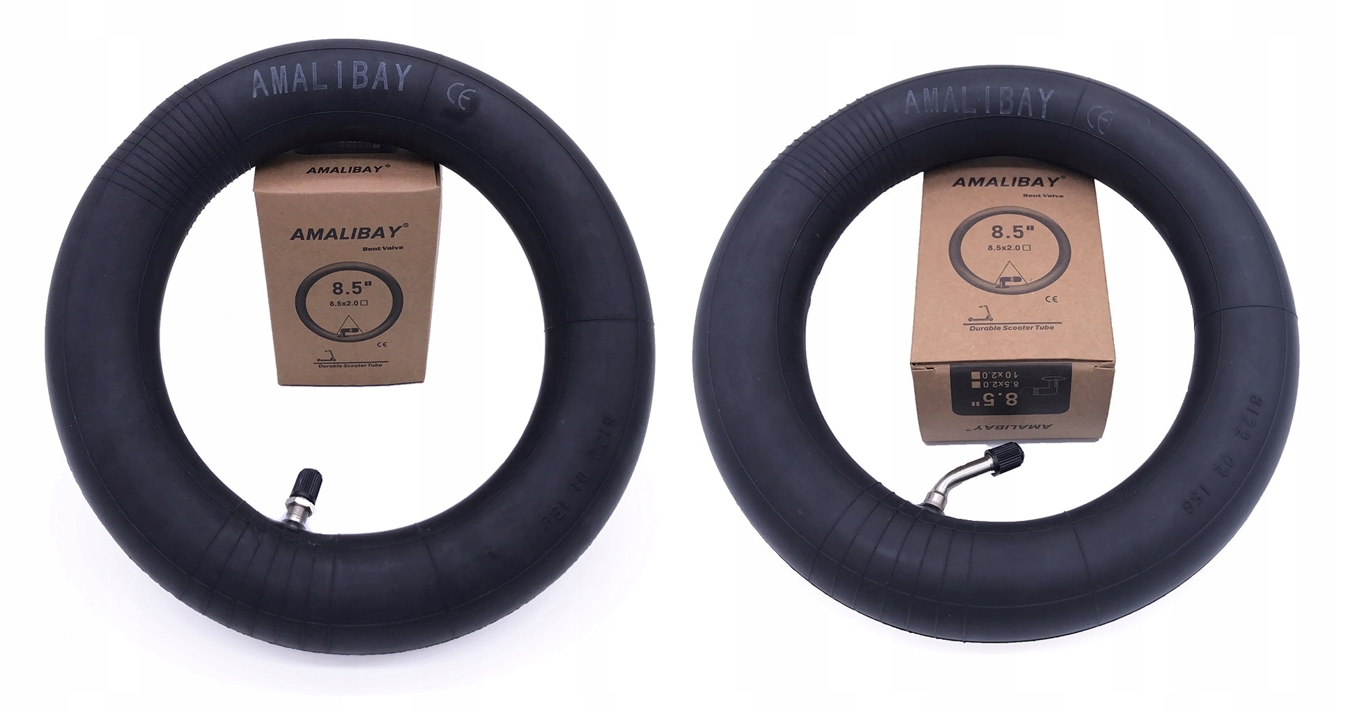 

Dętki do Xiaomi M365, Pro, 1S, Essential, Motus