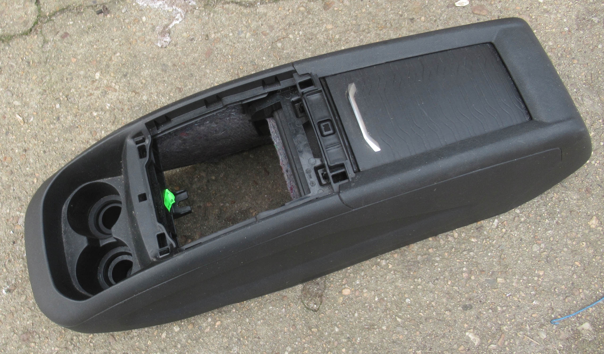 CITROEN C4 PICASSO II 2.0 HDI 15R TUNEL central armrest