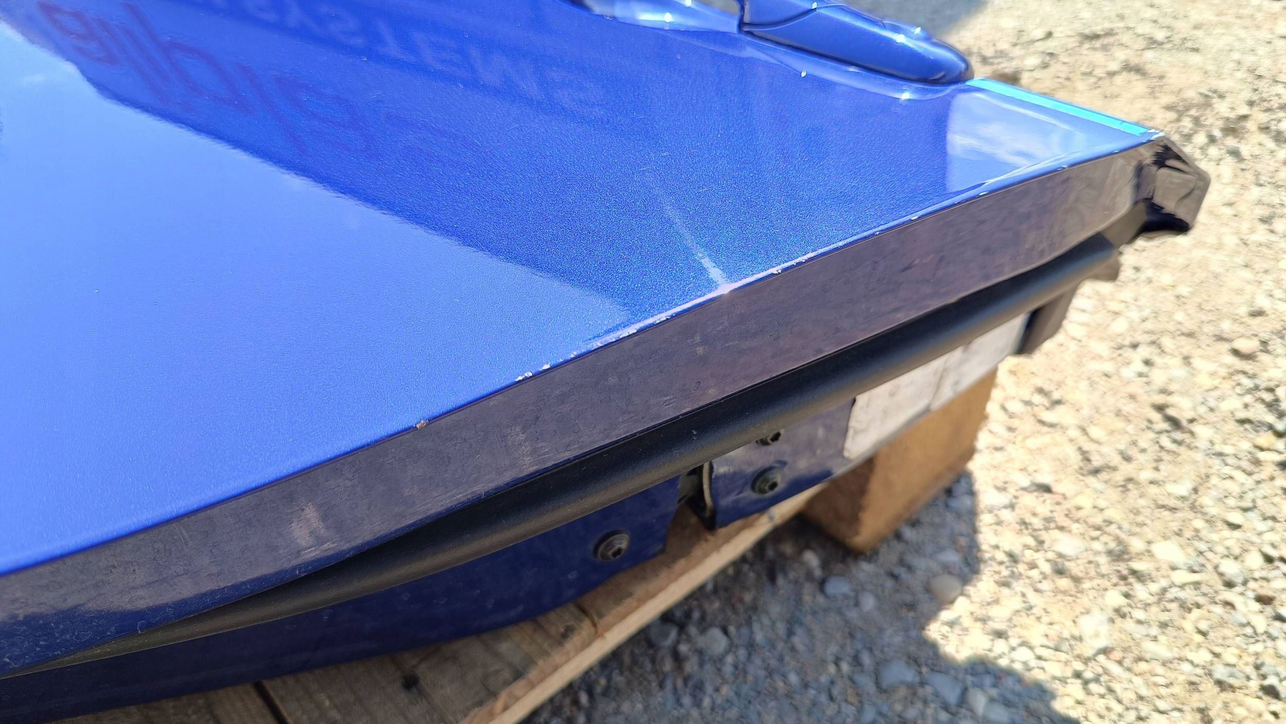 Tür vorne vorne links Ford Mustang V 2010-2014